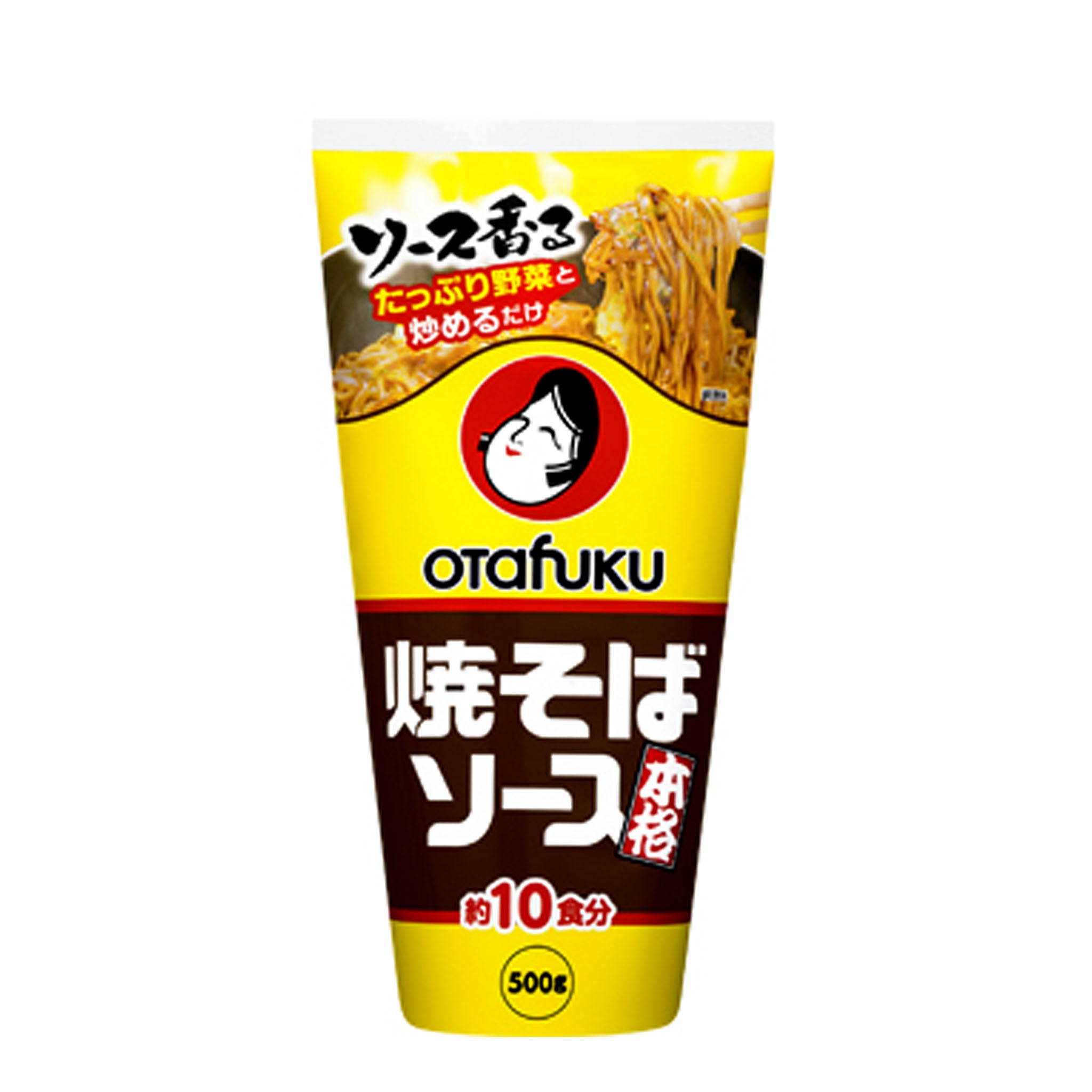 Otafuku Yakisoba Sauce